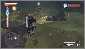 W trakcie tej bitwy najpoważniejszym zagrożeniem będą znacznie większe potwory, które będą próbowały Cię staranować #1 - Latarnie (2) | Zadania kluczowe | Crackdown 2 - Crackdown 2 - poradnik do gry