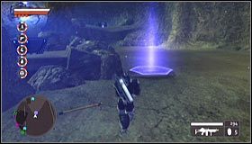 Broń się tak długo aż latarnia zostanie w pełni naładowana i zdetonowana #1 - Latarnie (2) | Zadania kluczowe | Crackdown 2 - Crackdown 2 - poradnik do gry