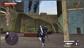 1 - Latarnie (3) | Zadania kluczowe | Crackdown 2 - Crackdown 2 - poradnik do gry