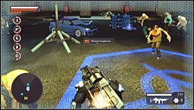 Plac Unity Heights [Obszar 3, 7] - Latarnie (3) | Zadania kluczowe | Crackdown 2 - Crackdown 2 - poradnik do gry