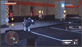 8 - Latarnie (3) | Zadania kluczowe | Crackdown 2 - Crackdown 2 - poradnik do gry