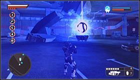 9 - Latarnie (3) | Zadania kluczowe | Crackdown 2 - Crackdown 2 - poradnik do gry