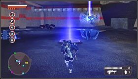 Tradycyjnie dla tego typu bitew musisz bronić latarni tak długo aż zostanie ona w pełni naładowana i zdetonowana #1 - Latarnie (3) | Zadania kluczowe | Crackdown 2 - Crackdown 2 - poradnik do gry