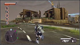 1 - Latarnie (4) | Zadania kluczowe | Crackdown 2 - Crackdown 2 - poradnik do gry