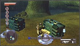 2 - Latarnie (4) | Zadania kluczowe | Crackdown 2 - Crackdown 2 - poradnik do gry