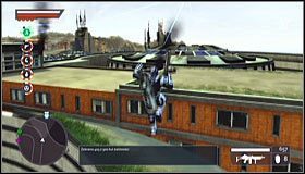 Ruiny laboratorium [Obszar 2, 9] - Latarnie (4) | Zadania kluczowe | Crackdown 2 - Crackdown 2 - poradnik do gry