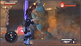 8 - Latarnie (4) | Zadania kluczowe | Crackdown 2 - Crackdown 2 - poradnik do gry