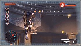 Właściwa bitwa rozpocznie się naturalnie od pojawienia się gigantycznego potwora #1 - Latarnie (4) | Zadania kluczowe | Crackdown 2 - Crackdown 2 - poradnik do gry