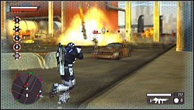 1 - Finał - Otwarcie zaworów | Zadania kluczowe | Crackdown 2 - Crackdown 2 - poradnik do gry