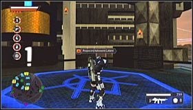 3 - Finał - Włączenie ostatniej latarni | Zadania kluczowe | Crackdown 2 - Crackdown 2 - poradnik do gry