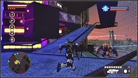 Sama bitwa będzie cechowała się zbliżonymi regułami do poprzednich etapów związanych z rozstawianiem latarni - Finał - Włączenie ostatniej latarni | Zadania kluczowe | Crackdown 2 - Crackdown 2 - poradnik do gry