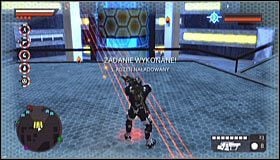 6 - Finał - Włączenie ostatniej latarni | Zadania kluczowe | Crackdown 2 - Crackdown 2 - poradnik do gry