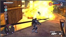 7 - Finał - Włączenie ostatniej latarni | Zadania kluczowe | Crackdown 2 - Crackdown 2 - poradnik do gry