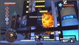 Ogólne zasady walki się tu nie zmienią - Finał - Włączenie ostatniej latarni | Zadania kluczowe | Crackdown 2 - Crackdown 2 - poradnik do gry