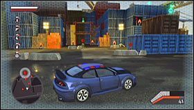 3 - Pozycje strategiczne (1) | Zadania drugorzędne | Crackdown 2 - Crackdown 2 - poradnik do gry