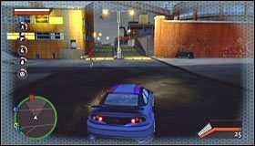 5 - Pozycje strategiczne (1) | Zadania drugorzędne | Crackdown 2 - Crackdown 2 - poradnik do gry