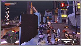 Pozycja 19: Hope - Północ [Obszar 3, 19] - Pozycje strategiczne (3) | Zadania drugorzędne | Crackdown 2 - Crackdown 2 - poradnik do gry