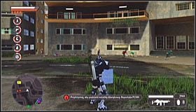 Notatka 1: Mamy tu potwory - Notatki dźwiękowe (1) | Zadania drugorzędne | Crackdown 2 - Crackdown 2 - poradnik do gry