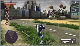 2 - Notatki dźwiękowe (1) | Zadania drugorzędne | Crackdown 2 - Crackdown 2 - poradnik do gry