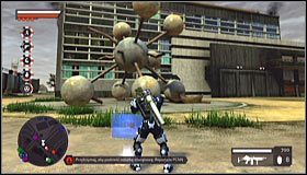 Notatka 2: Jatka przy świetle Księżyca [Obszar 2, R2] - Notatki dźwiękowe (1) | Zadania drugorzędne | Crackdown 2 - Crackdown 2 - poradnik do gry