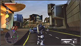 3 - Notatki dźwiękowe (1) | Zadania drugorzędne | Crackdown 2 - Crackdown 2 - poradnik do gry