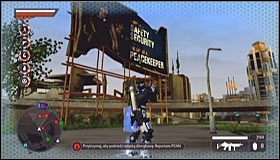 Notatka 3: Gdzie są Agenci - Notatki dźwiękowe (1) | Zadania drugorzędne | Crackdown 2 - Crackdown 2 - poradnik do gry