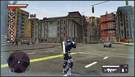 5 - Notatki dźwiękowe (1) | Zadania drugorzędne | Crackdown 2 - Crackdown 2 - poradnik do gry