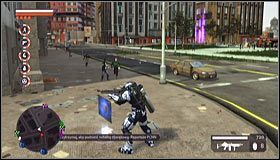 Notatka 5: Wiec Ogniwa [Obszar 6, R5] - Notatki dźwiękowe (1) | Zadania drugorzędne | Crackdown 2 - Crackdown 2 - poradnik do gry