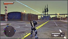 9 - Notatki dźwiękowe (1) | Zadania drugorzędne | Crackdown 2 - Crackdown 2 - poradnik do gry