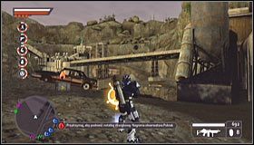 Notatka 4: Obserwacje Pokrak: Wyjce [Obszar 5, O4] - Notatki dźwiękowe (1) | Zadania drugorzędne | Crackdown 2 - Crackdown 2 - poradnik do gry