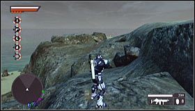 14 - Notatki dźwiękowe (1) | Zadania drugorzędne | Crackdown 2 - Crackdown 2 - poradnik do gry