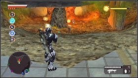 Kolejne kroki: Za każdym razem musisz dotrzeć do pokazywanego na Twojej mapie wyłomu - Wyłomy | Zadania drugorzędne | Crackdown 2 - Crackdown 2 - poradnik do gry