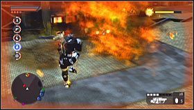 2 - Wyłomy | Zadania drugorzędne | Crackdown 2 - Crackdown 2 - poradnik do gry