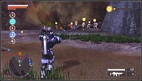 3 - Wyłomy | Zadania drugorzędne | Crackdown 2 - Crackdown 2 - poradnik do gry