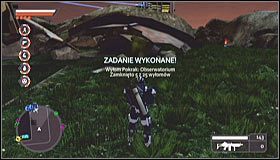 Nie musisz zabijać wszystkich otaczających Cię pokrak z żółtymi ikonami, choć dopiero po zlikwidowaniu większości z nich z wyłomu będą wybiegały kolejne stwory - Wyłomy | Zadania drugorzędne | Crackdown 2 - Crackdown 2 - poradnik do gry