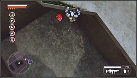 2 - Notatki dźwiękowe (4) | Zadania drugorzędne | Crackdown 2 - Crackdown 2 - poradnik do gry