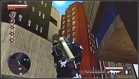 Notatka 4: Powstanie Ogniwa [Obszar 3, C4] - Notatki dźwiękowe (4) | Zadania drugorzędne | Crackdown 2 - Crackdown 2 - poradnik do gry