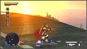 Po znalezieniu się na górze #1 zlikwiduj drugą grupkę przeciwników, a następnie rozejrzyj się za nagraniem #2 - Notatki dźwiękowe (4) | Zadania drugorzędne | Crackdown 2 - Crackdown 2 - poradnik do gry