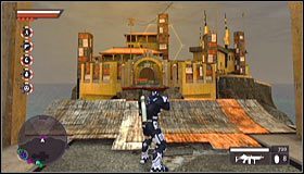 9 - Notatki dźwiękowe (4) | Zadania drugorzędne | Crackdown 2 - Crackdown 2 - poradnik do gry