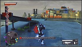 Notatka 8: Kozioł ofiarny [Obszar 4, C8] - Notatki dźwiękowe (4) | Zadania drugorzędne | Crackdown 2 - Crackdown 2 - poradnik do gry