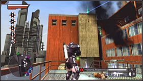 13 - Notatki dźwiękowe (4) | Zadania drugorzędne | Crackdown 2 - Crackdown 2 - poradnik do gry