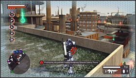 Notatka 9: Ujawnienie Promieni [Obszar 5, C9] - Notatki dźwiękowe (4) | Zadania drugorzędne | Crackdown 2 - Crackdown 2 - poradnik do gry