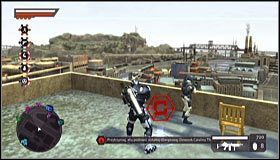 Notatka 10: Zmiana strategii [Obszar 6, C10] - Notatki dźwiękowe (4) | Zadania drugorzędne | Crackdown 2 - Crackdown 2 - poradnik do gry