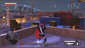 Notatka 11: Ostatni wpis [Obszar 6, C11] - Notatki dźwiękowe (4) | Zadania drugorzędne | Crackdown 2 - Crackdown 2 - poradnik do gry