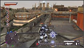 Notatka 1: Dane wywiadu: Rafineria [Obszar 5, D1] - Notatki dźwiękowe (3) | Zadania drugorzędne | Crackdown 2 - Crackdown 2 - poradnik do gry