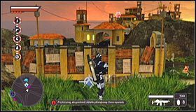 Notatka 3: Dane wywiadu: Willa [Obszar 1, D3] - Notatki dźwiękowe (3) | Zadania drugorzędne | Crackdown 2 - Crackdown 2 - poradnik do gry