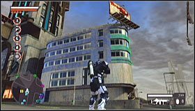 4 - Notatki dźwiękowe (3) | Zadania drugorzędne | Crackdown 2 - Crackdown 2 - poradnik do gry