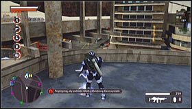 Notatka 4: Dane wywiadu: Osiedle mieszkalne [Obszar 4, D4] - Notatki dźwiękowe (3) | Zadania drugorzędne | Crackdown 2 - Crackdown 2 - poradnik do gry