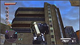 11 - Notatki dźwiękowe (3) | Zadania drugorzędne | Crackdown 2 - Crackdown 2 - poradnik do gry