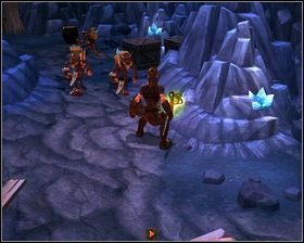 1 - - Kopalnia Orden - poziomy 1-4 | Opis przejścia Torchlight - Torchlight - poradnik do gry